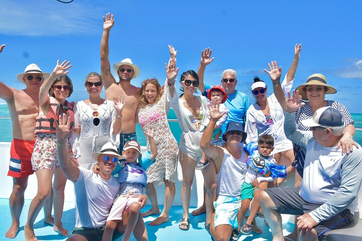 Half-Day Snorkeling Cruise and Natural Pool with Open Bar - Photo 1 of 25